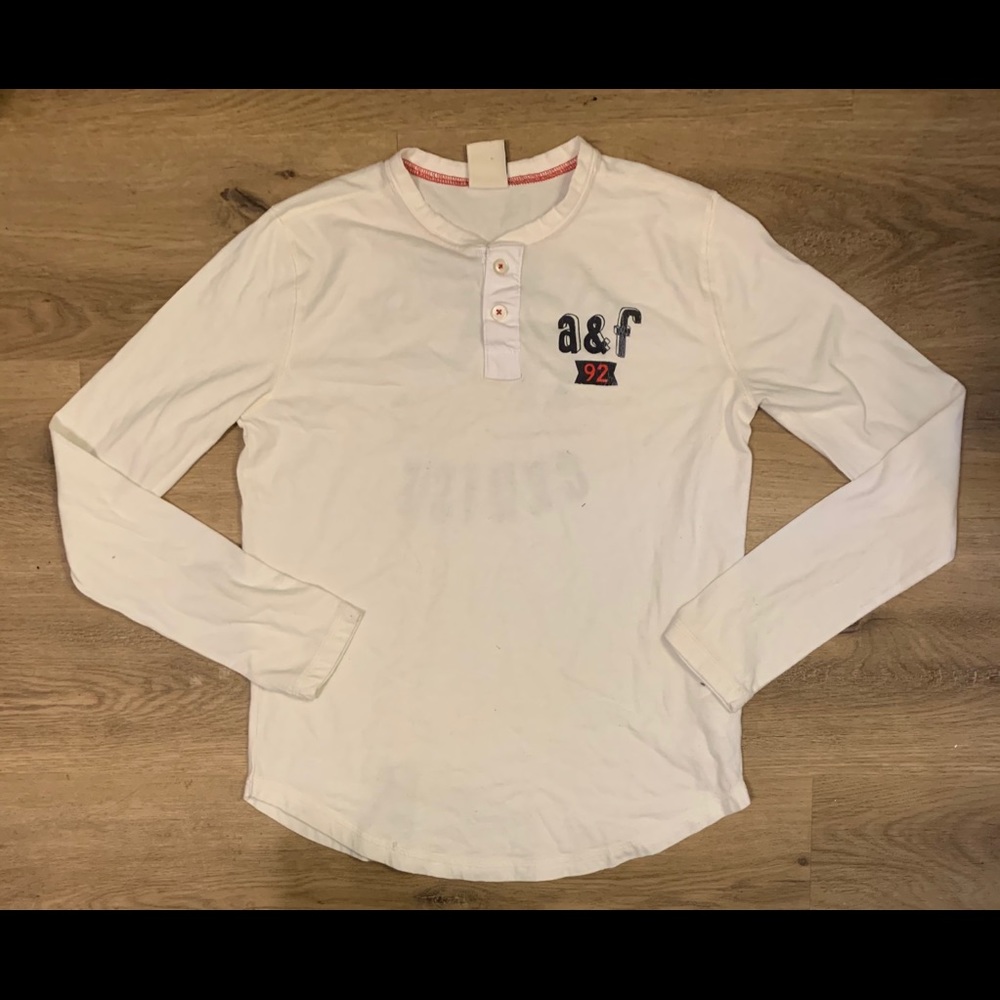 Abercrombie & Fitch kids long sleeve